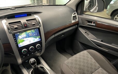 Foton Tunland, 2017 год, 1 280 000 рублей, 25 фотография