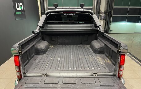 Foton Tunland, 2017 год, 1 280 000 рублей, 27 фотография