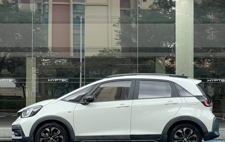 Honda Fit, 2021 год, 980 300 рублей, 3 фотография