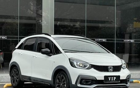 Honda Fit, 2021 год, 980 300 рублей, 2 фотография