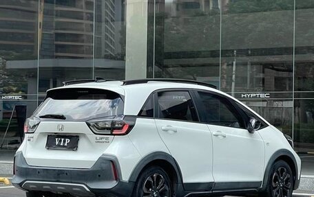 Honda Fit, 2021 год, 980 300 рублей, 4 фотография