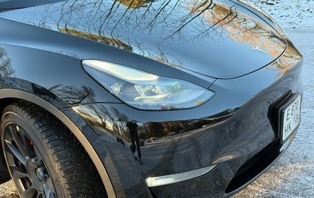 Tesla Model Y I, 2022 год, 6 150 000 рублей, 6 фотография