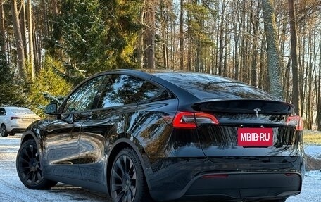 Tesla Model Y I, 2022 год, 6 150 000 рублей, 4 фотография