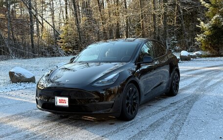 Tesla Model Y I, 2022 год, 6 150 000 рублей, 10 фотография
