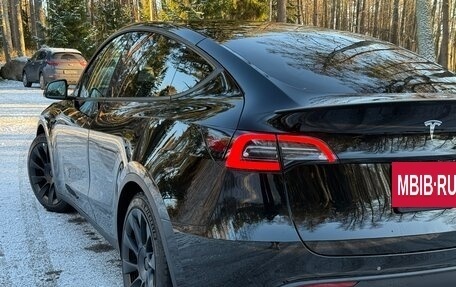 Tesla Model Y I, 2022 год, 6 150 000 рублей, 5 фотография