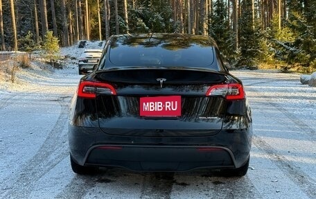 Tesla Model Y I, 2022 год, 6 150 000 рублей, 9 фотография