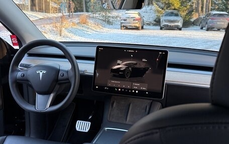 Tesla Model Y I, 2022 год, 6 150 000 рублей, 12 фотография