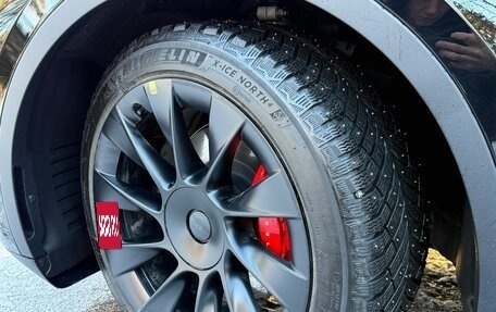 Tesla Model Y I, 2022 год, 6 150 000 рублей, 3 фотография