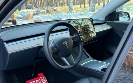 Tesla Model Y I, 2022 год, 6 150 000 рублей, 13 фотография