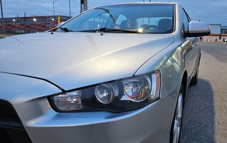 Mitsubishi Lancer IX, 2008 год, 620 000 рублей, 2 фотография