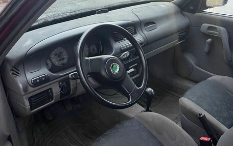 Skoda Felicia I рестайлинг, 1998 год, 240 000 рублей, 4 фотография