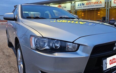 Mitsubishi Lancer IX, 2008 год, 620 000 рублей, 3 фотография