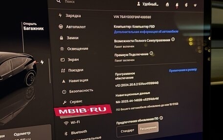 Tesla Model Y I, 2022 год, 6 150 000 рублей, 19 фотография