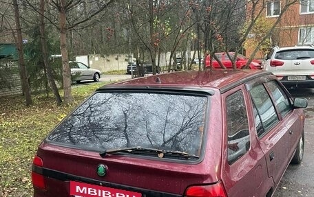 Skoda Felicia I рестайлинг, 1998 год, 240 000 рублей, 3 фотография