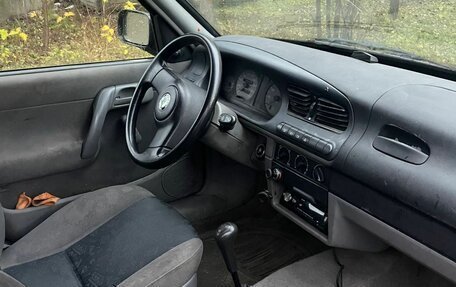 Skoda Felicia I рестайлинг, 1998 год, 240 000 рублей, 7 фотография