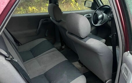 Skoda Felicia I рестайлинг, 1998 год, 240 000 рублей, 8 фотография