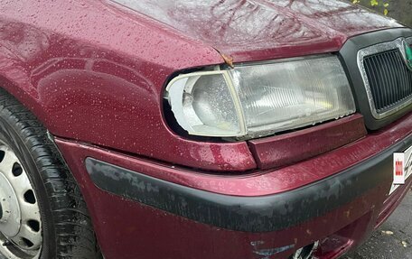 Skoda Felicia I рестайлинг, 1998 год, 240 000 рублей, 9 фотография