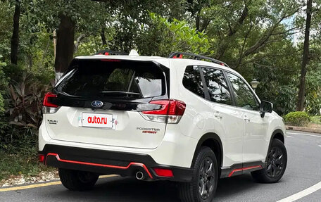 Subaru Forester, 2021 год, 2 500 035 рублей, 4 фотография