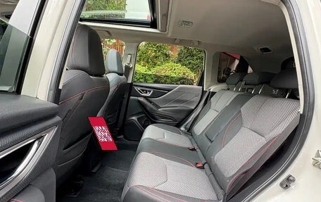 Subaru Forester, 2021 год, 2 500 035 рублей, 9 фотография