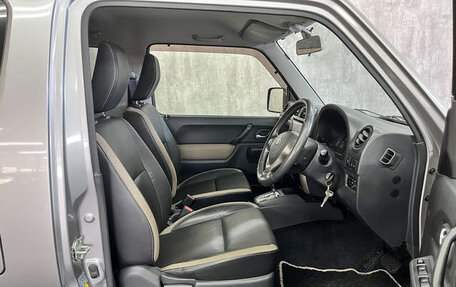 Suzuki Jimny, 2017 год, 950 035 рублей, 4 фотография