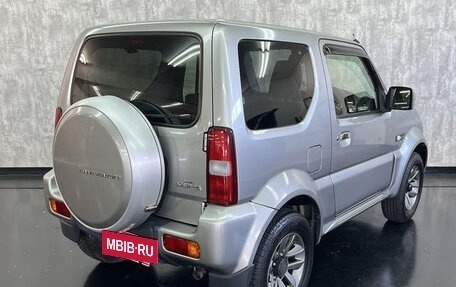 Suzuki Jimny, 2017 год, 950 035 рублей, 3 фотография