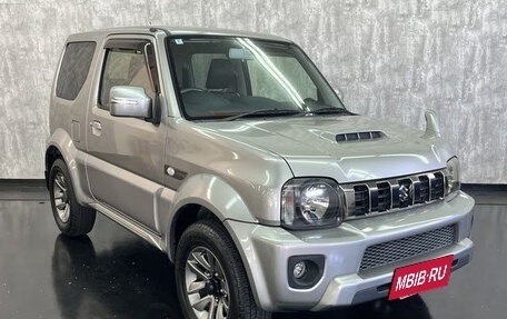 Suzuki Jimny, 2017 год, 950 035 рублей, 6 фотография