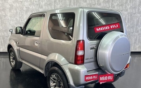 Suzuki Jimny, 2017 год, 950 035 рублей, 8 фотография