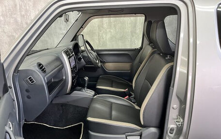 Suzuki Jimny, 2017 год, 950 035 рублей, 18 фотография