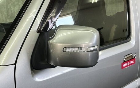 Suzuki Jimny, 2017 год, 950 035 рублей, 22 фотография