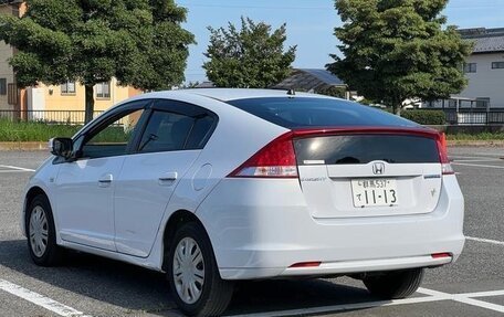 Honda Insight II рестайлинг, 2014 год, 660 111 рублей, 4 фотография