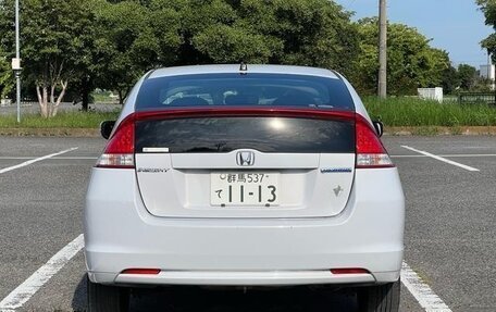 Honda Insight II рестайлинг, 2014 год, 660 111 рублей, 8 фотография