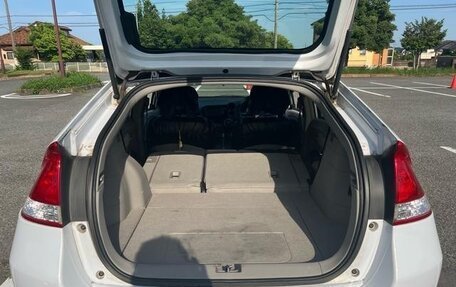 Honda Insight II рестайлинг, 2014 год, 660 111 рублей, 12 фотография