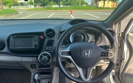 Honda Insight II рестайлинг, 2014 год, 660 111 рублей, 10 фотография