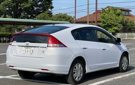 Honda Insight II рестайлинг, 2014 год, 660 111 рублей, 7 фотография