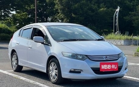 Honda Insight II рестайлинг, 2014 год, 660 111 рублей, 3 фотография