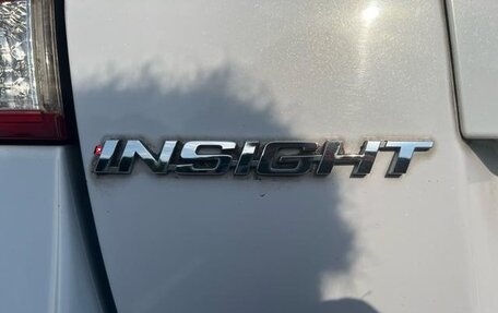 Honda Insight II рестайлинг, 2014 год, 660 111 рублей, 14 фотография