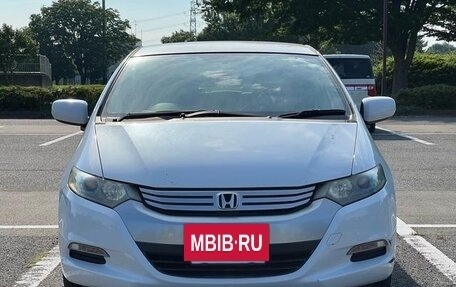 Honda Insight II рестайлинг, 2014 год, 660 111 рублей, 2 фотография