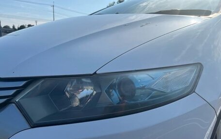 Honda Insight II рестайлинг, 2014 год, 660 111 рублей, 18 фотография