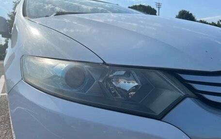 Honda Insight II рестайлинг, 2014 год, 660 111 рублей, 20 фотография