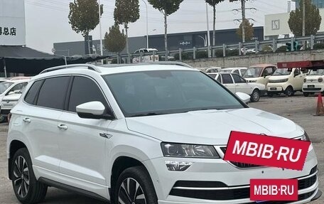 Skoda Karoq I, 2022 год, 1 610 500 рублей, 3 фотография