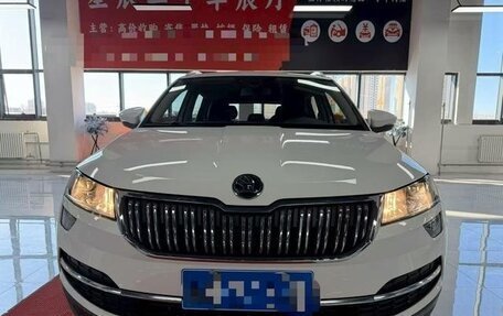 Skoda Karoq I, 2022 год, 1 497 500 рублей, 2 фотография