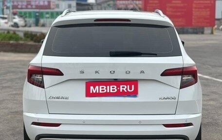 Skoda Karoq I, 2022 год, 1 610 500 рублей, 4 фотография