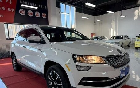 Skoda Karoq I, 2022 год, 1 497 500 рублей, 3 фотография