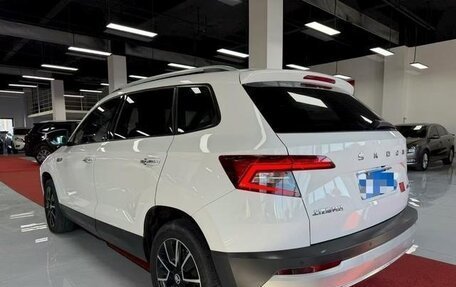 Skoda Karoq I, 2022 год, 1 497 500 рублей, 4 фотография