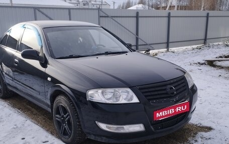 Nissan Almera Classic, 2007 год, 340 000 рублей, 1 фотография