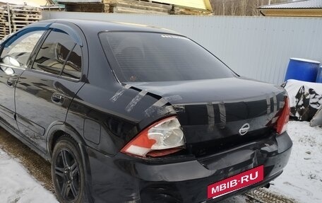 Nissan Almera Classic, 2007 год, 340 000 рублей, 3 фотография