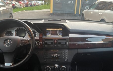 Mercedes-Benz GLK-Класс, 2010 год, 1 180 000 рублей, 12 фотография