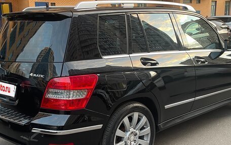 Mercedes-Benz GLK-Класс, 2010 год, 1 180 000 рублей, 6 фотография