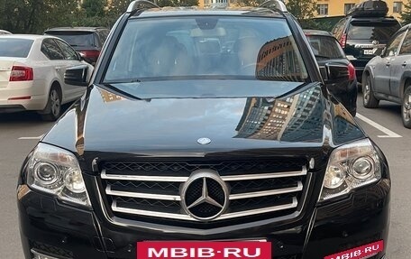 Mercedes-Benz GLK-Класс, 2010 год, 1 180 000 рублей, 3 фотография