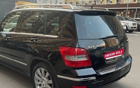 Mercedes-Benz GLK-Класс, 2010 год, 1 180 000 рублей, 10 фотография
